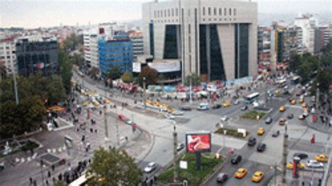 Ankara kızılay meydanı son durum